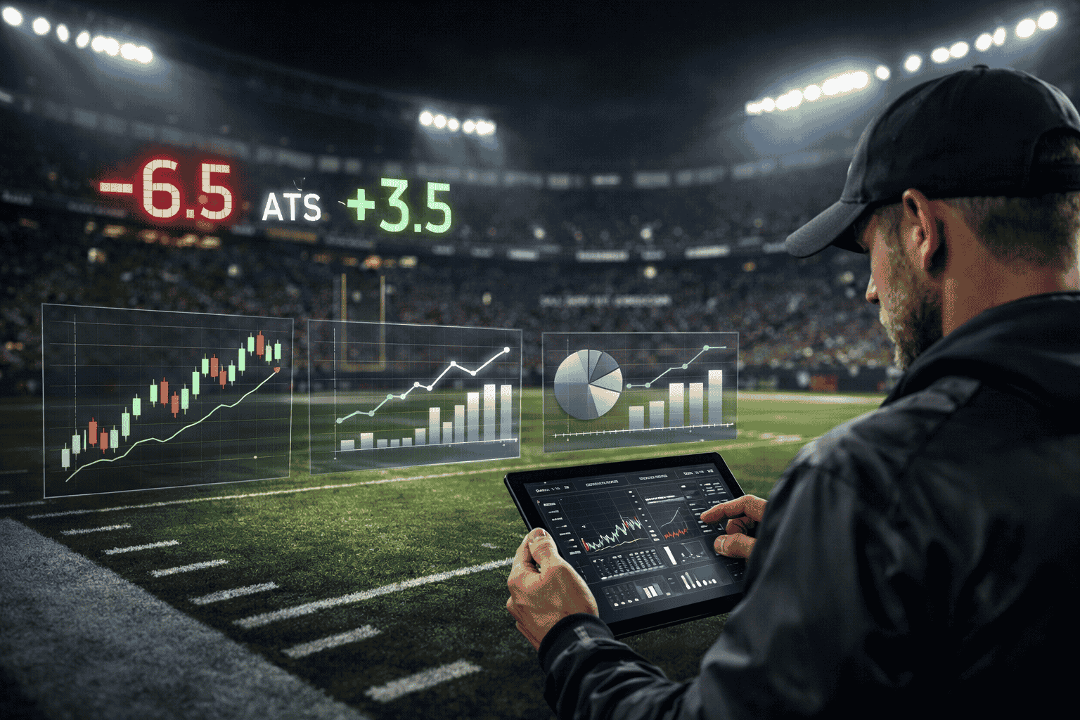 What Does ATS Mean in Betting? Expert Spread Betting Guide (2025)